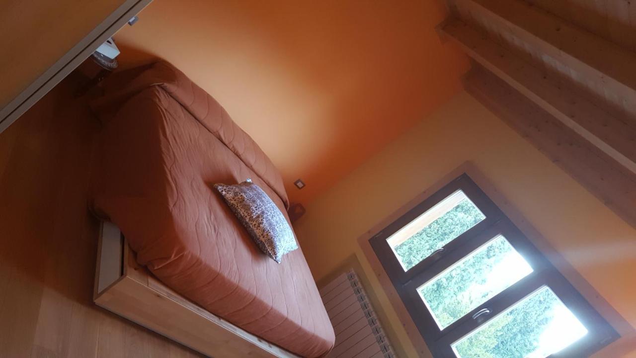 B&B Lo Chalet Di Ocre San Felice d'Ocre Εξωτερικό φωτογραφία