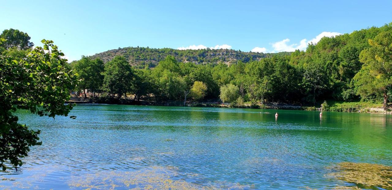 B&B Lo Chalet Di Ocre San Felice d'Ocre Εξωτερικό φωτογραφία