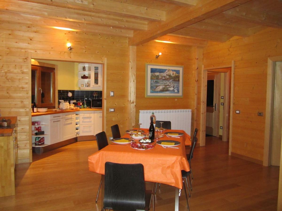 B&B Lo Chalet Di Ocre San Felice d'Ocre Εξωτερικό φωτογραφία